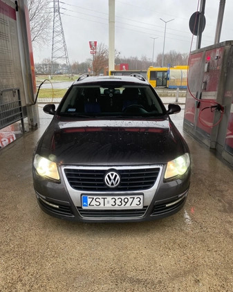 Volkswagen Passat cena 14500 przebieg: 251600, rok produkcji 2006 z Skoki małe 667